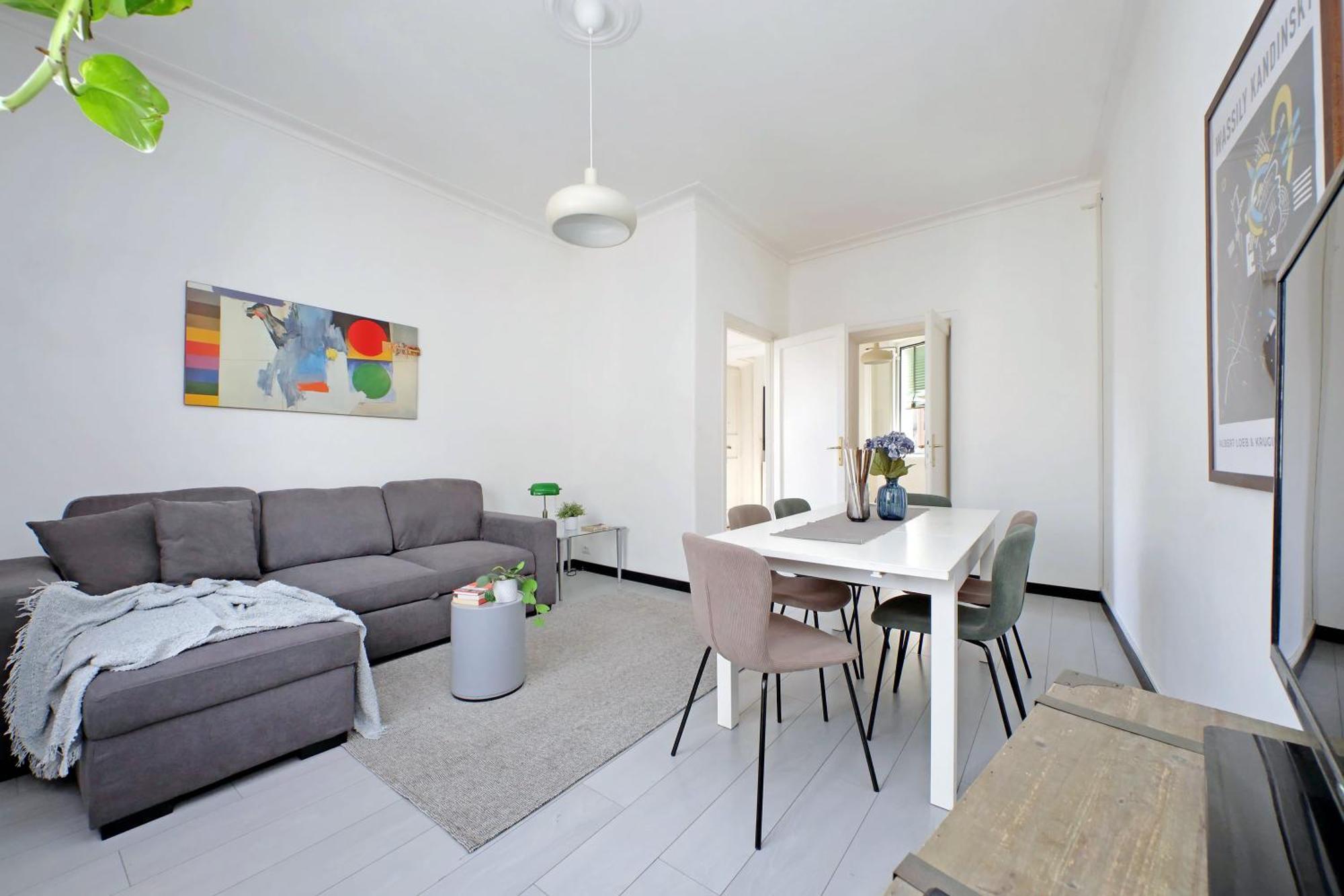 Triumph Apartment Rome Buitenkant foto