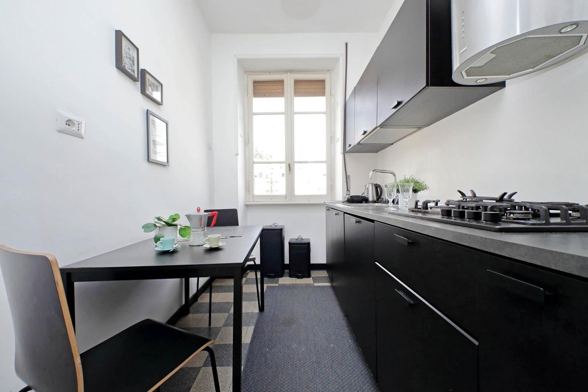 Triumph Apartment Rome Buitenkant foto
