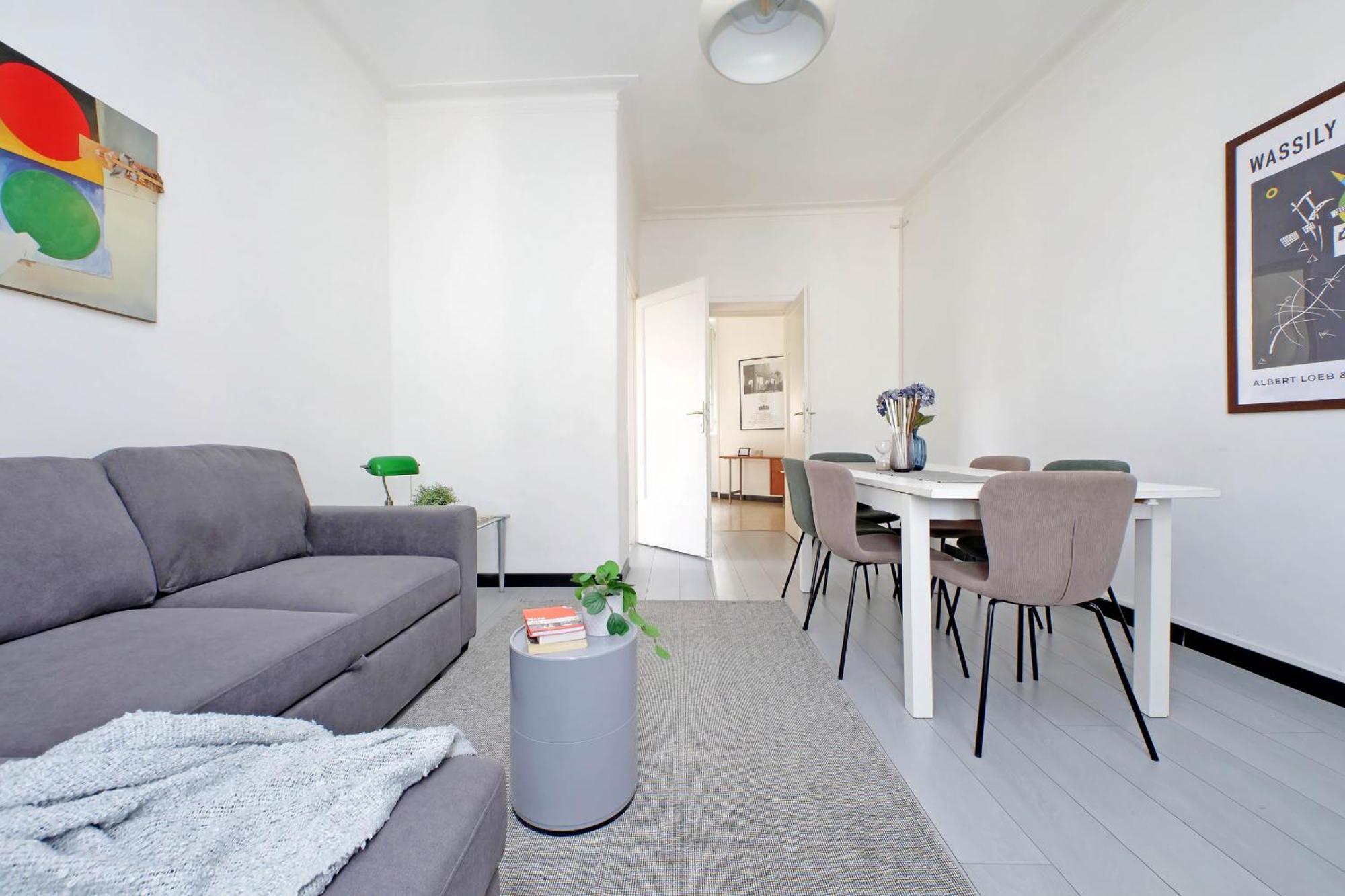 Triumph Apartment Rome Buitenkant foto