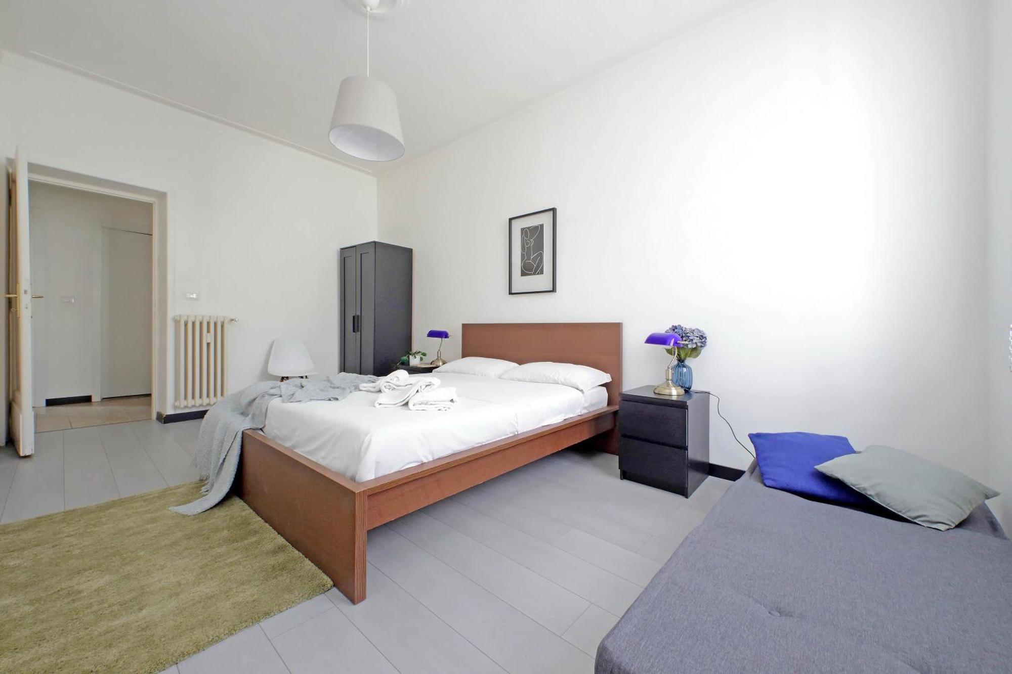 Triumph Apartment Rome Buitenkant foto