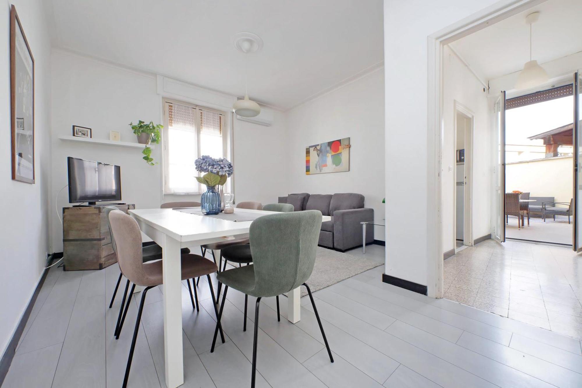 Triumph Apartment Rome Buitenkant foto