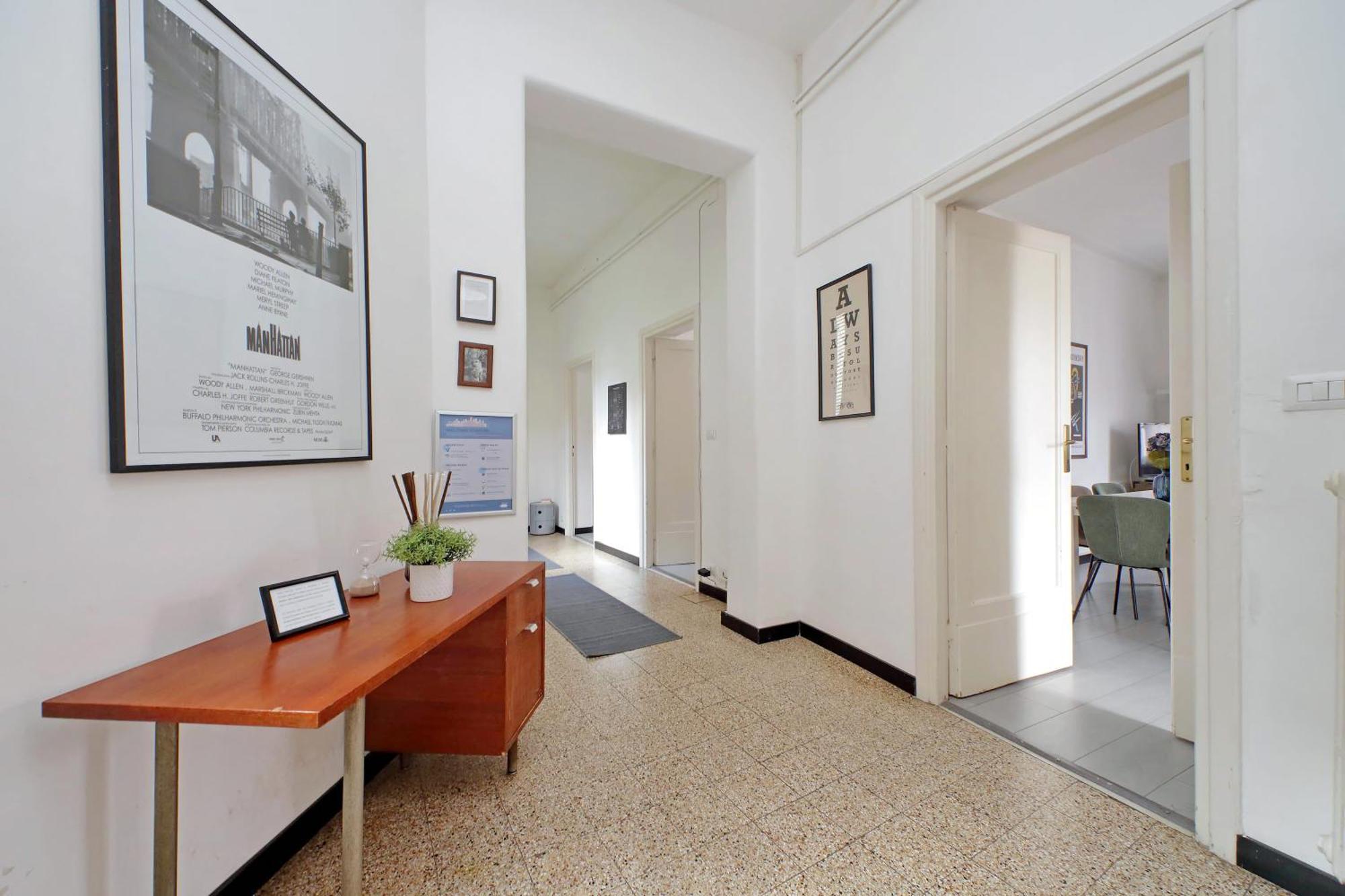 Triumph Apartment Rome Buitenkant foto
