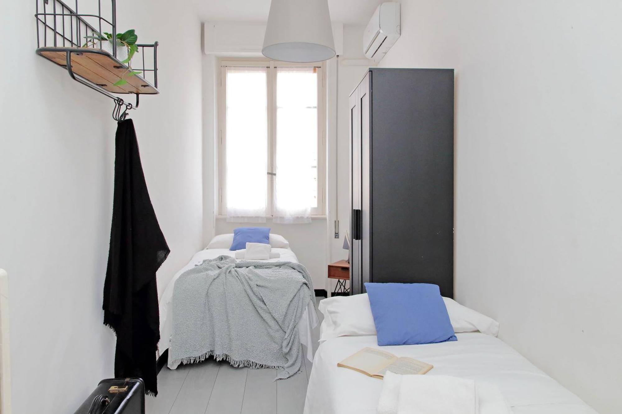 Triumph Apartment Rome Buitenkant foto