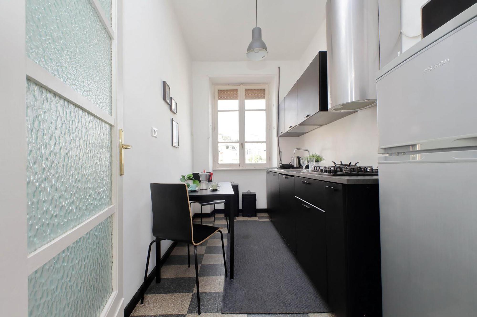 Triumph Apartment Rome Buitenkant foto