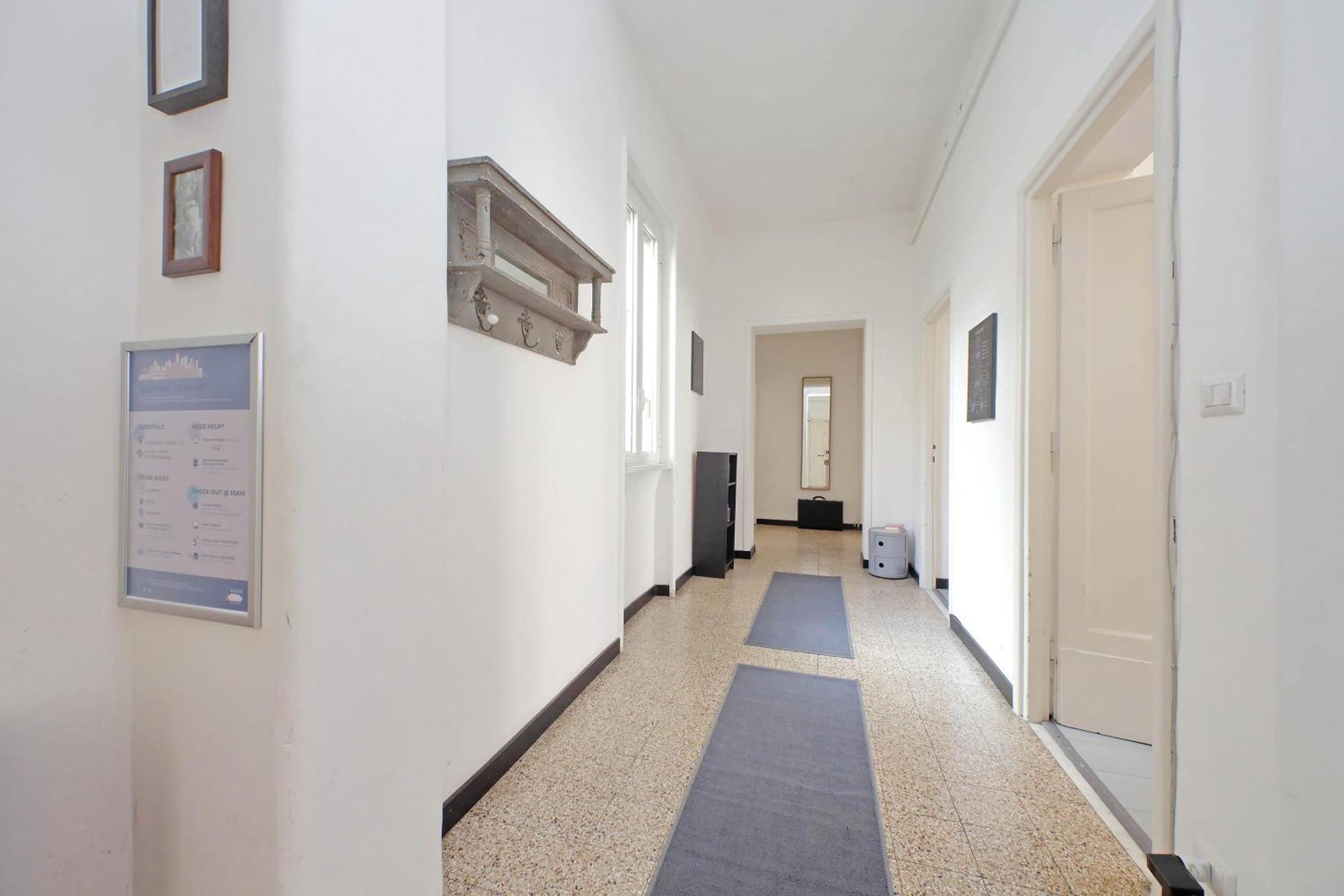 Triumph Apartment Rome Buitenkant foto