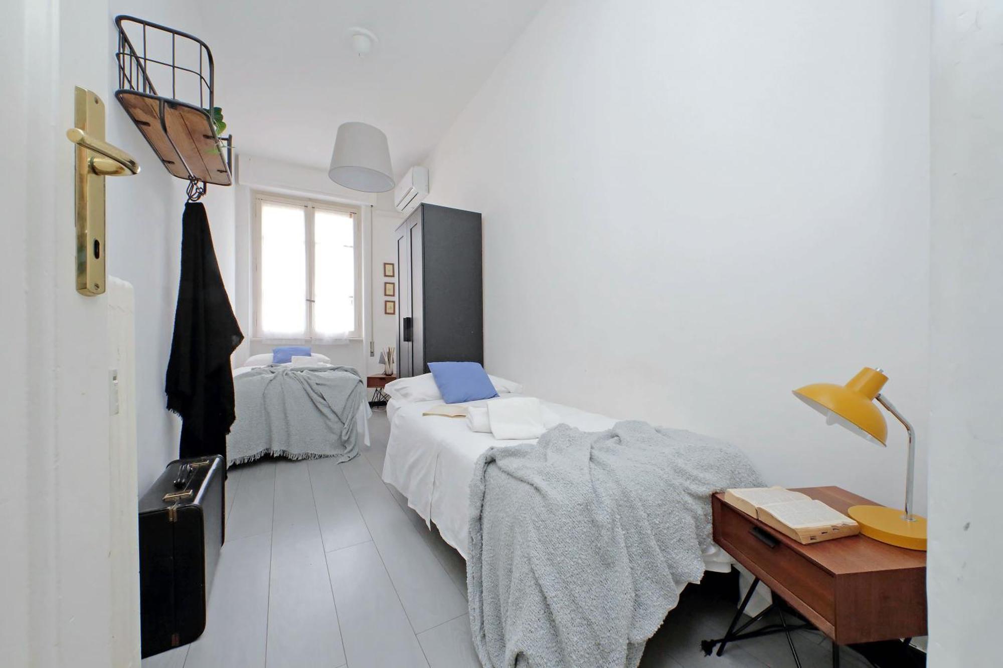 Triumph Apartment Rome Buitenkant foto